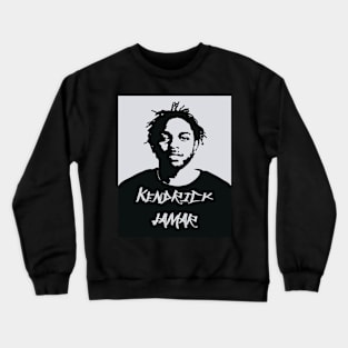 Kendrick Lamar l 1987 Crewneck Sweatshirt